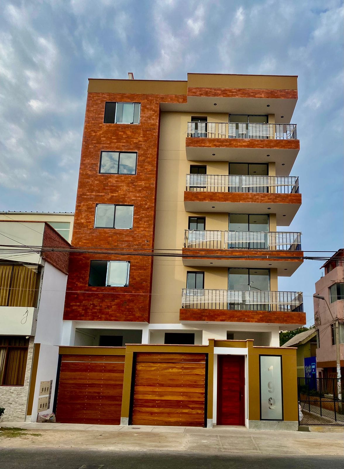 Proyecto completo puertas y barandas